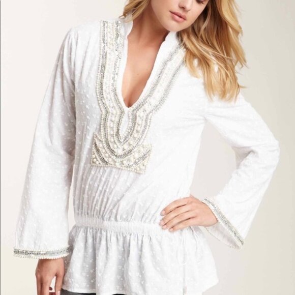 Monique Leshman Tunic - Picture 1 of 4